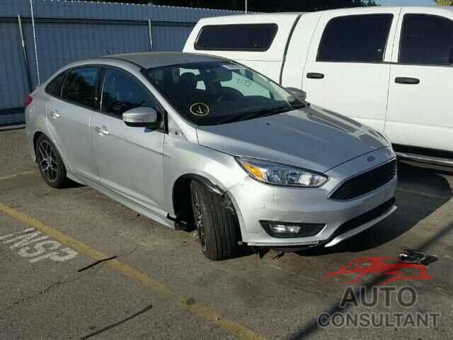 FORD FOCUS 2015 - 1FADP3FE2FL314490