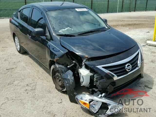 NISSAN VERSA 2015 - 3N1CN7AP8FL947045