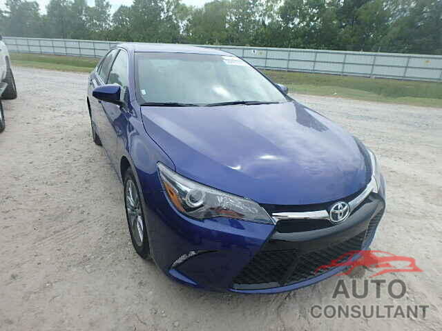 TOYOTA CAMRY 2015 - 4T1BF1FK9FU929882