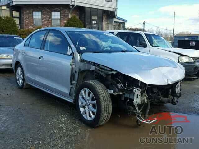 VOLKSWAGEN JETTA 2015 - 3VWD17AJ6FM274675