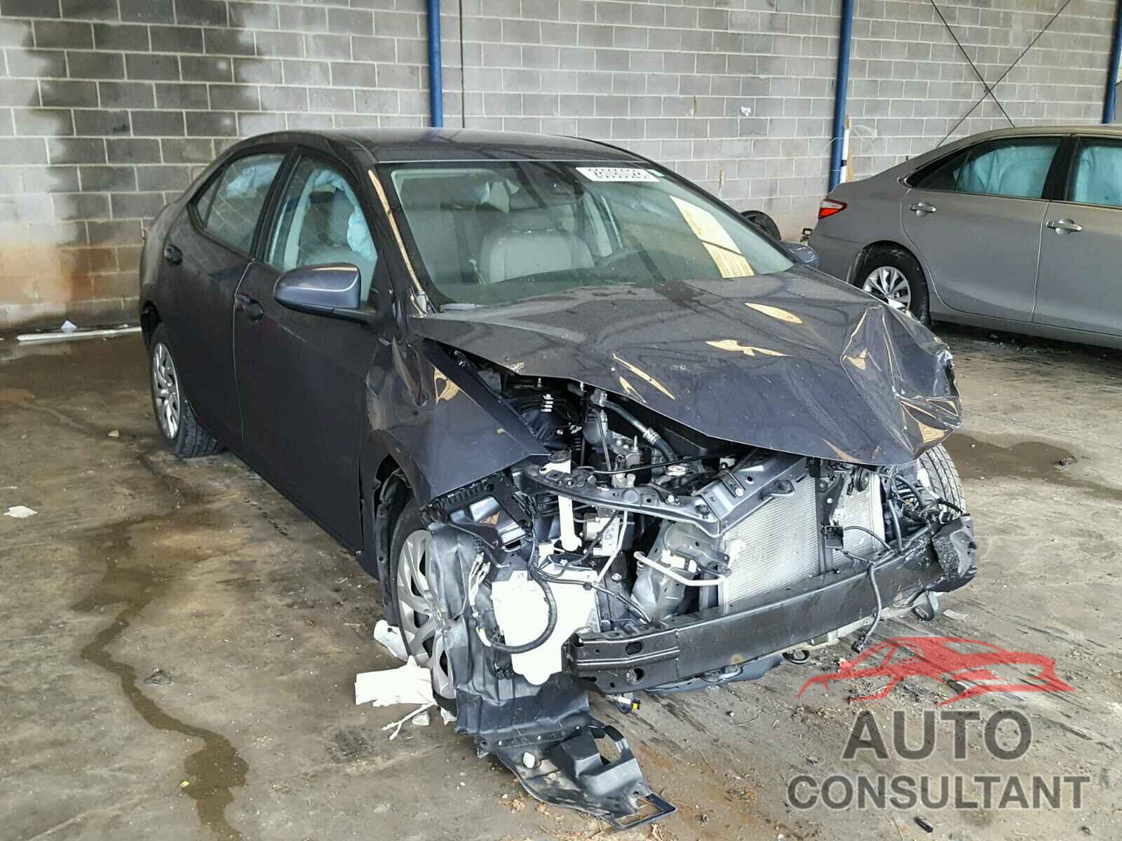 TOYOTA COROLLA 2017 - 2T1BURHE5HC845896