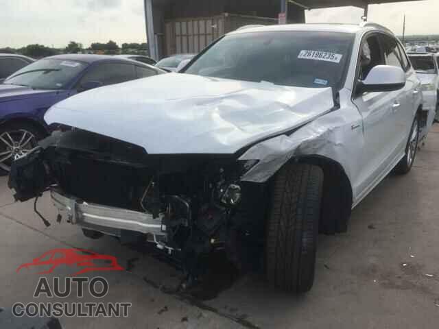 AUDI SQ5 2015 - WA1VGAFP1FA074097