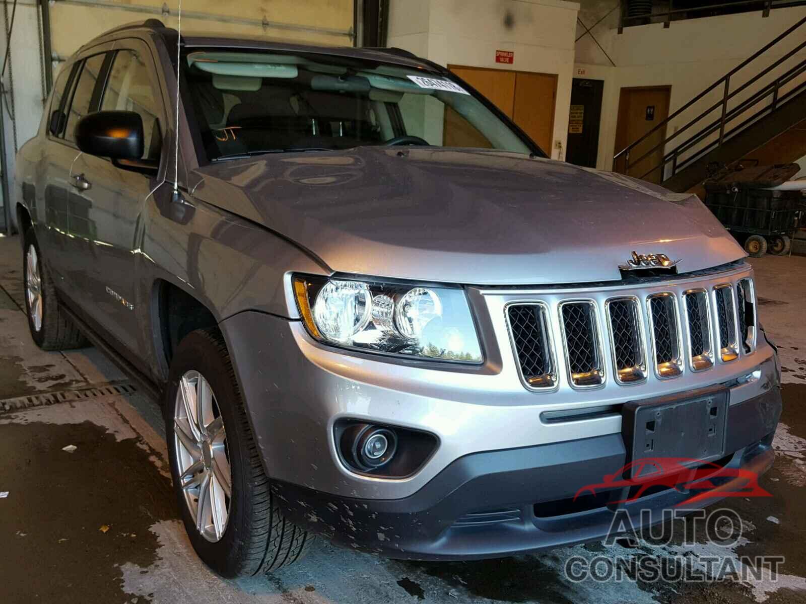 JEEP COMPASS 2015 - 1C4NJDBB7FD321446