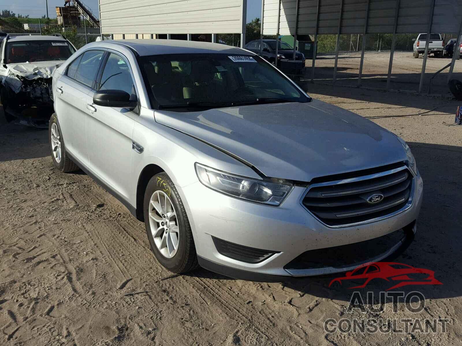 FORD TAURUS 2015 - 1FAHP2D81FG122169