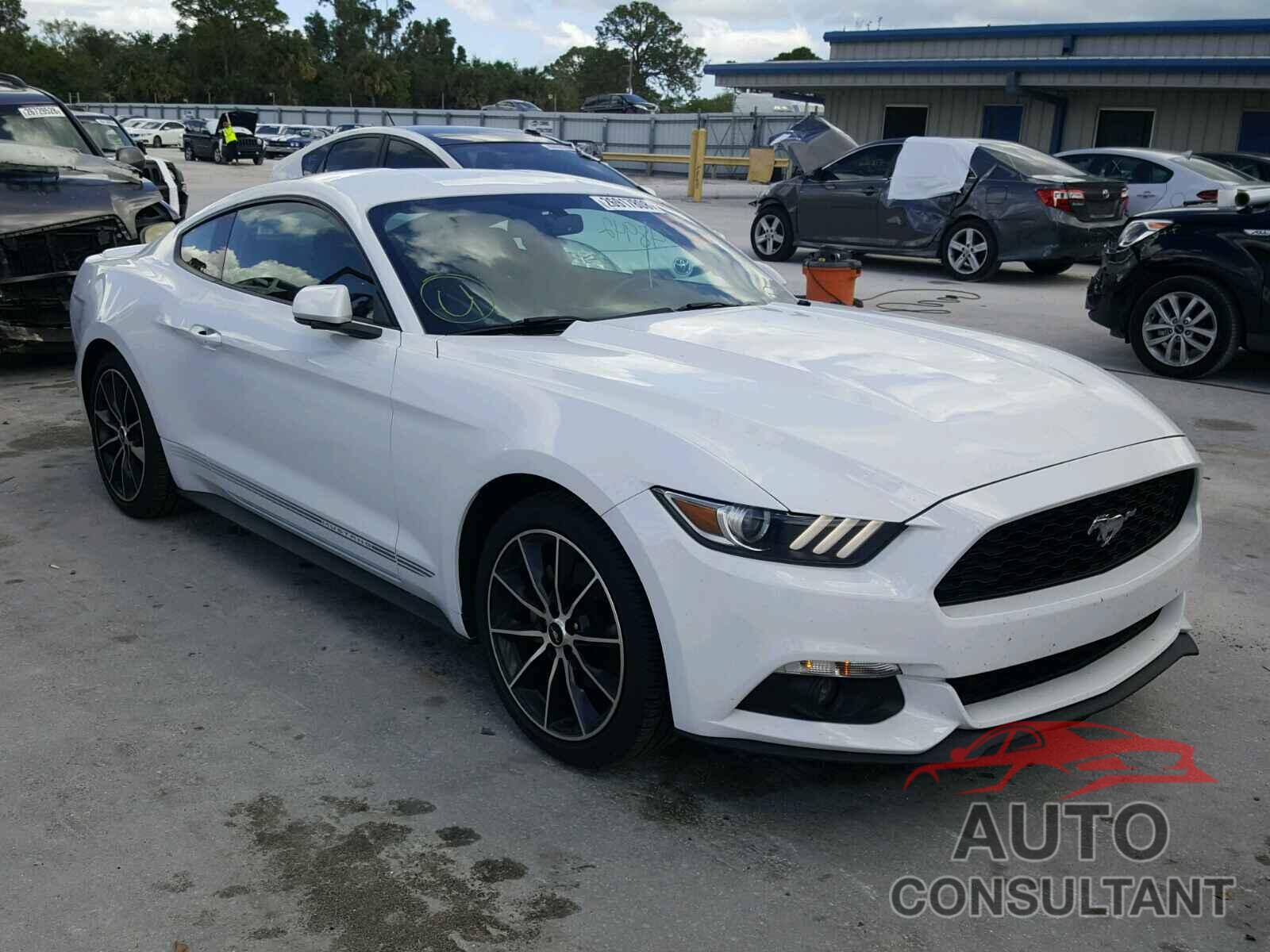 FORD MUSTANG 2015 - 1FA6P8TH2F5336143