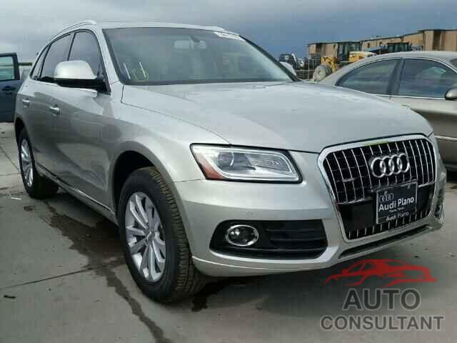 AUDI Q5 2016 - WA1L2AFP1GA013484