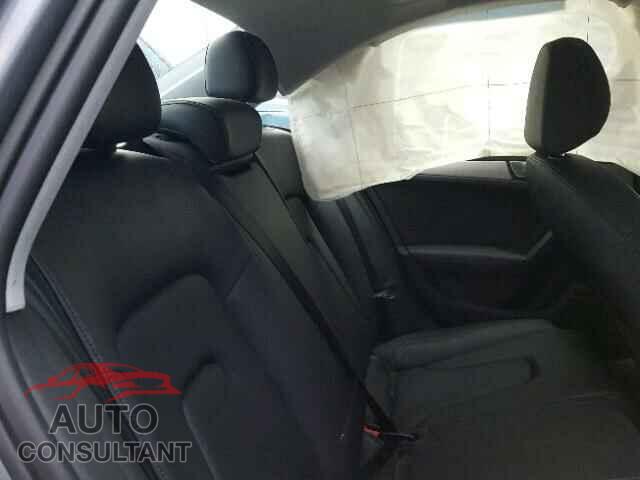 AUDI A4 2016 - WAUBFAFL6GN014591