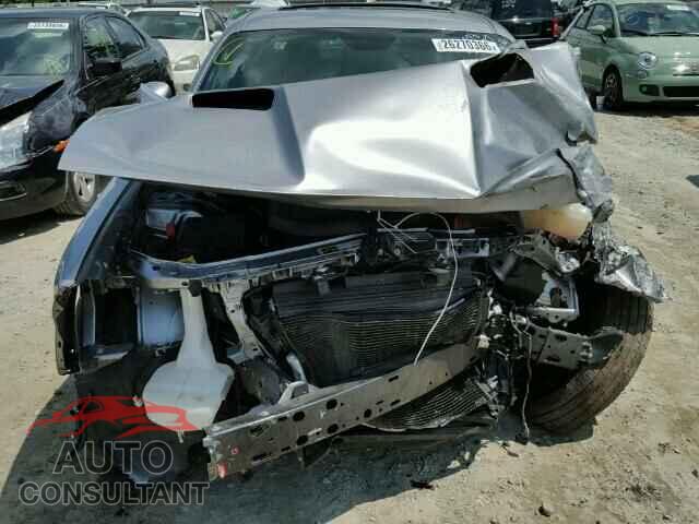 DODGE CHALLENGER 2015 - 2C3CDZAGXFH703597