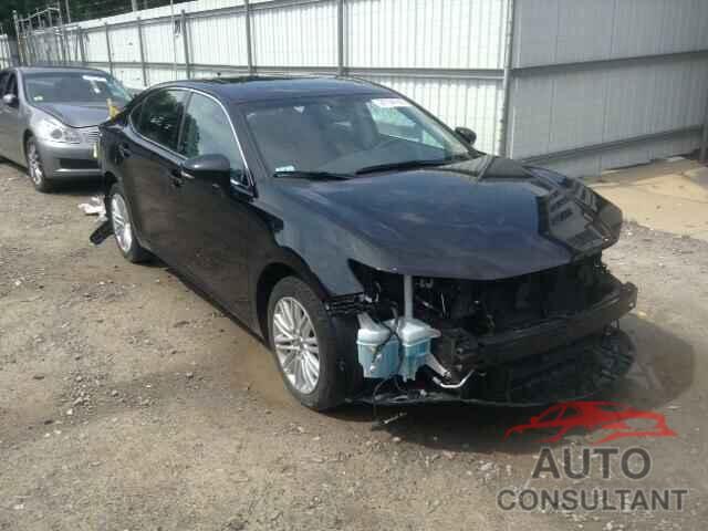 LEXUS ES350 2013 - JTHBK1GG9D2035186
