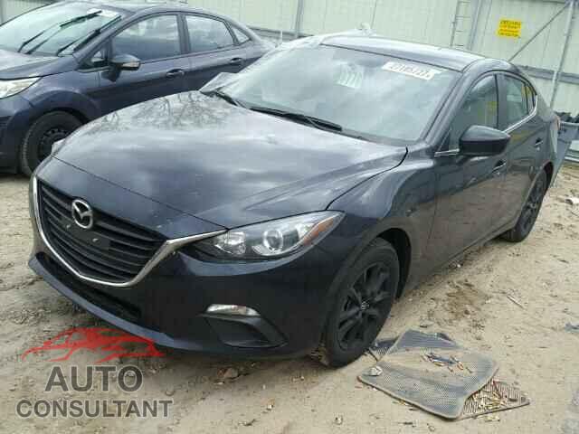 MAZDA 3 2016 - 3MZBM1U73GM246300