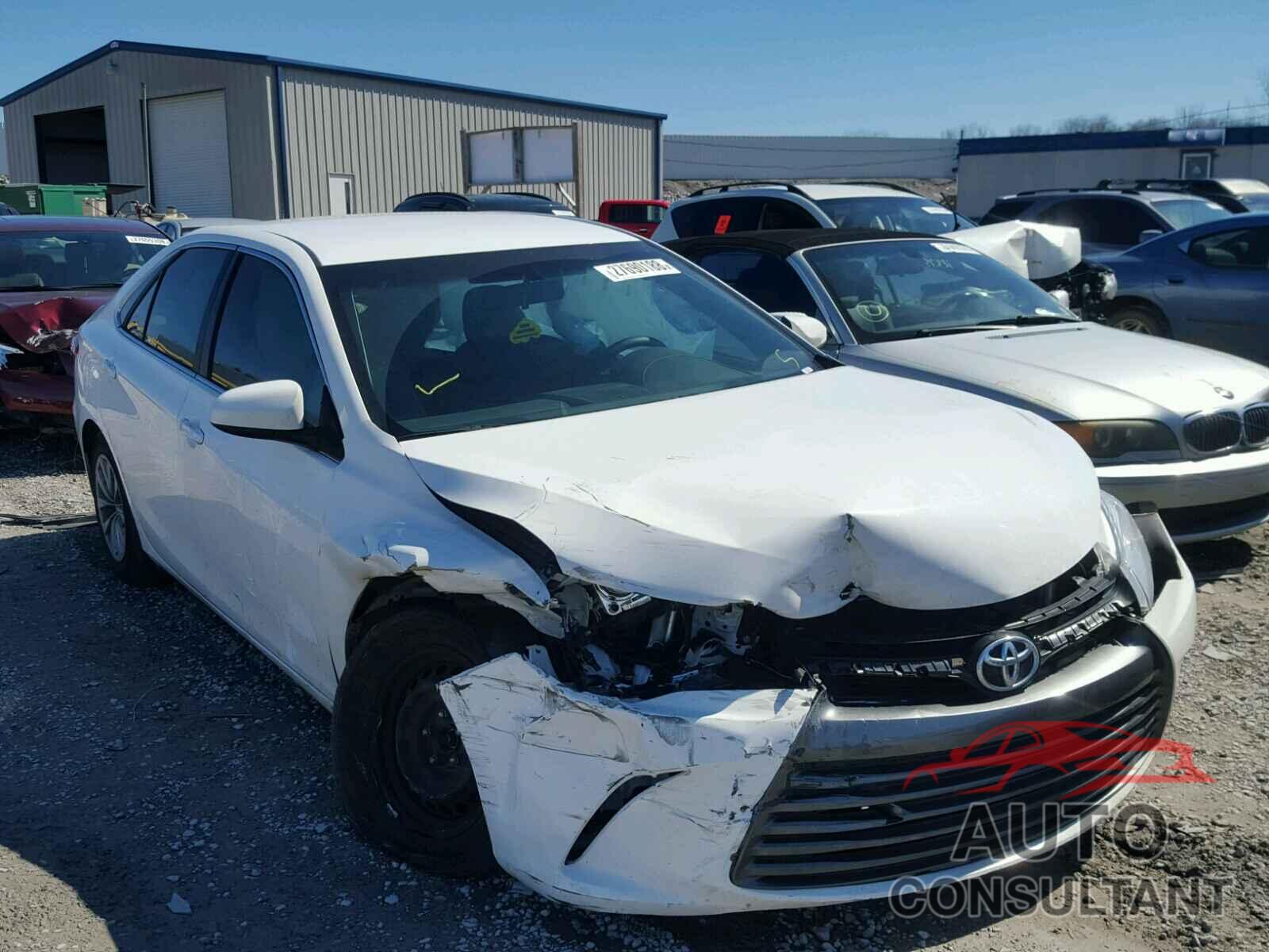 TOYOTA CAMRY 2016 - 4T1BF1FK7GU262411