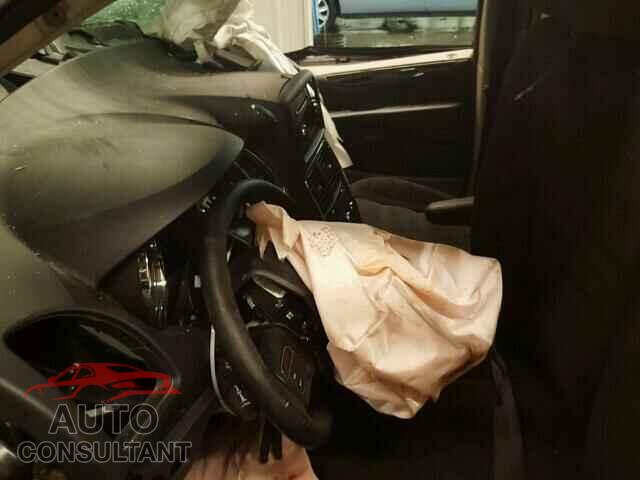 DODGE CARAVAN 2016 - 2C4RDGBG0GR153489