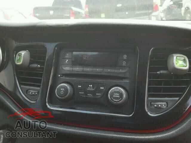 DODGE DART 2015 - 1C3CDFAA0FD411335