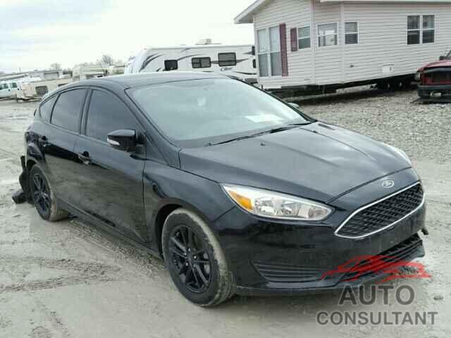 FORD FOCUS 2017 - 1FADP3K22HL345009