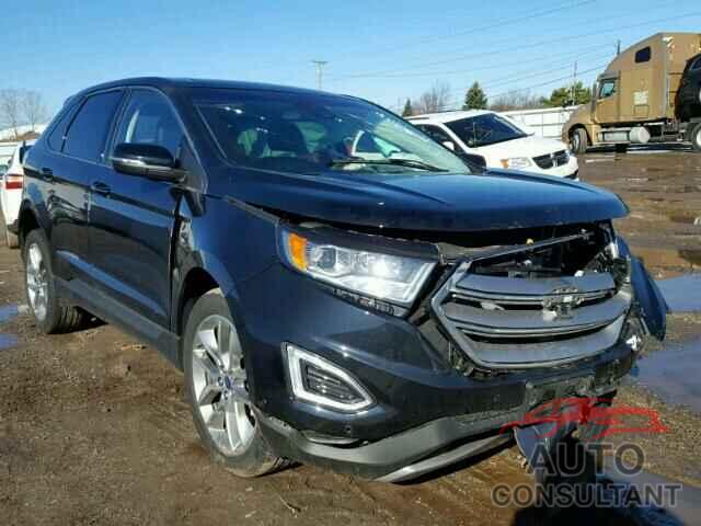 FORD EDGE 2017 - 2FMPK4K99HBB68088