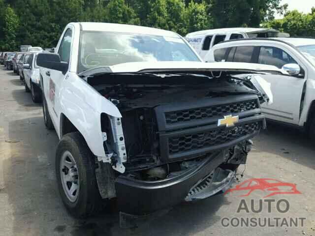CHEVROLET SILVERADO 2015 - 1GCNCPEH9FZ414628