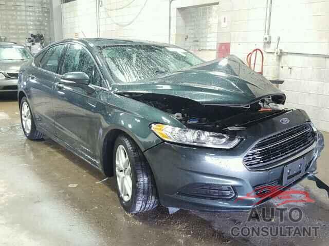 FORD FUSION 2016 - 1FA6P0H73G5100474
