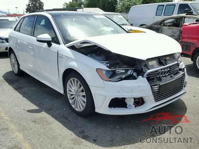 AUDI A3 2016 - WAUUPBFF1GA092340