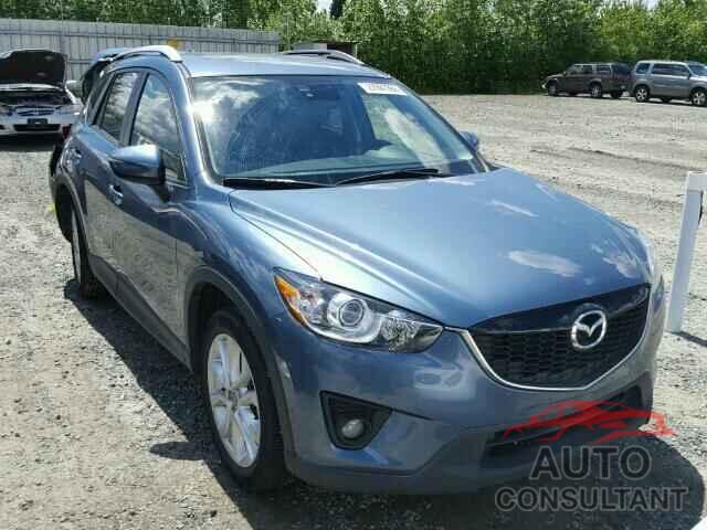 MAZDA CX-5 2015 - JM3KE4DY3F0480200