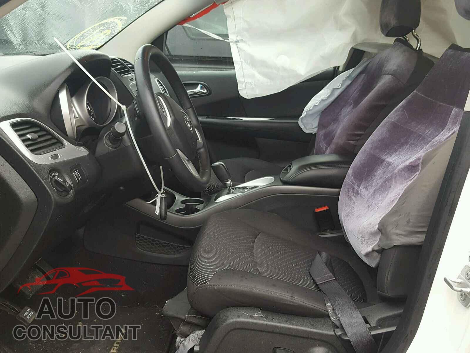 DODGE JOURNEY 2016 - 3C4PDCBBXGT132294