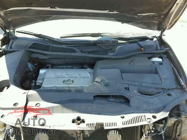 LEXUS RX350 2015 - 2T2BK1BA2FC328545