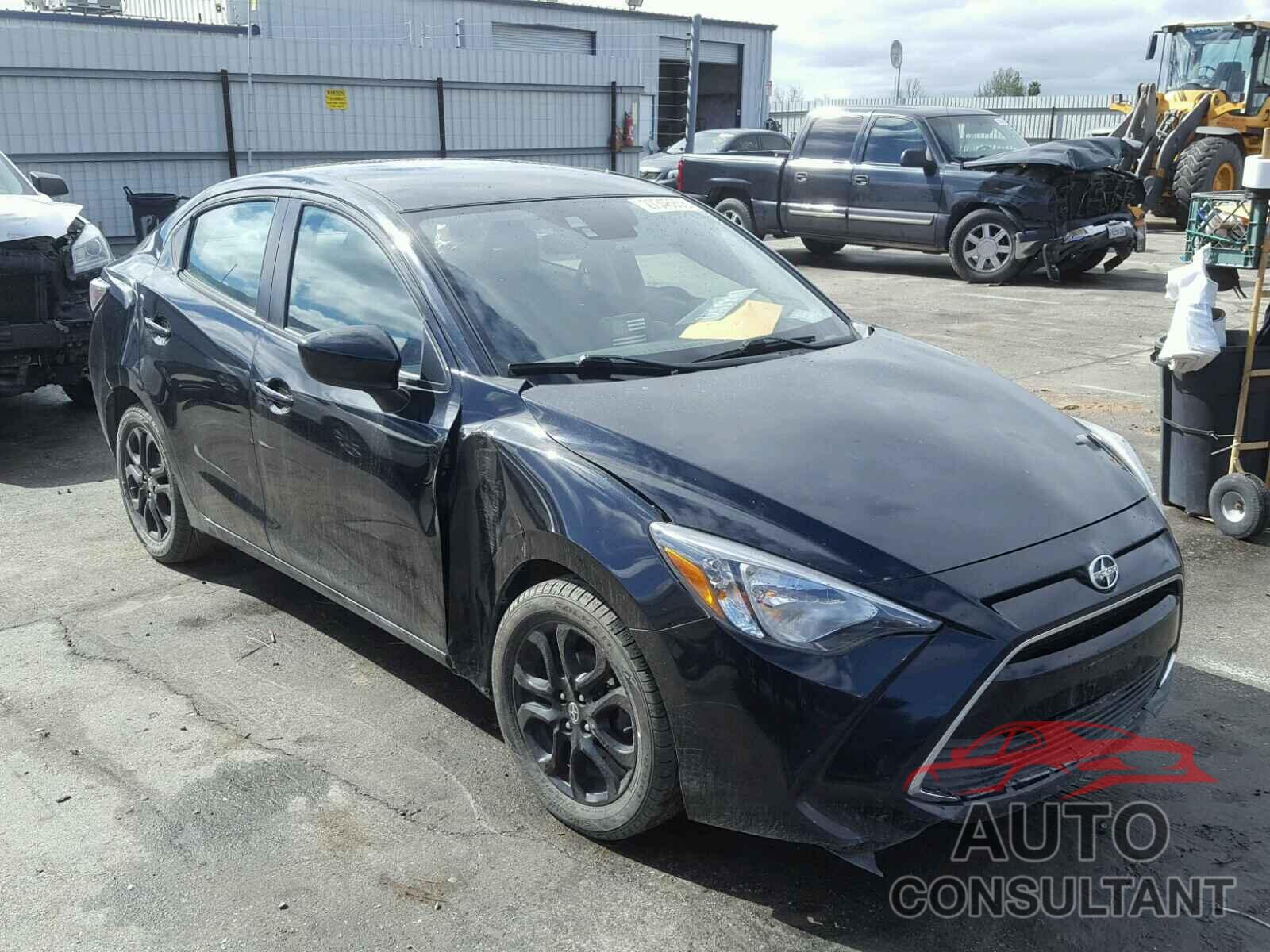 TOYOTA SCION 2016 - 3MYDLBZV8GY115062