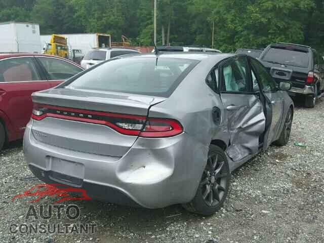 DODGE DART 2015 - 1C3CDFAA2FD369170