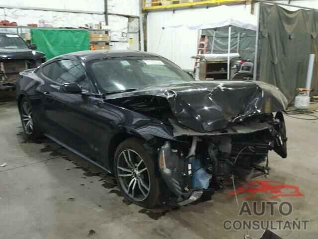 FORD MUSTANG 2015 - 1FA6P8TH3F5339665