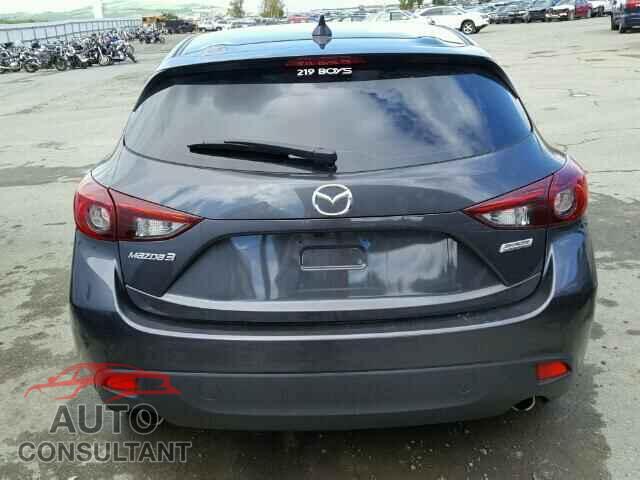 MAZDA 3 2016 - 3MZBM1M73GM312487