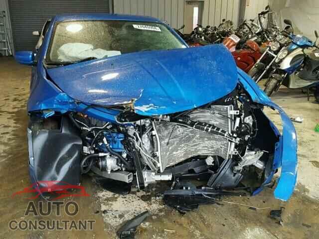 DODGE DART 2015 - 1C3CDFBB2FD315178