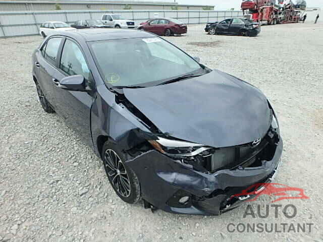 TOYOTA COROLLA 2015 - 2T1BURHEXFC236638