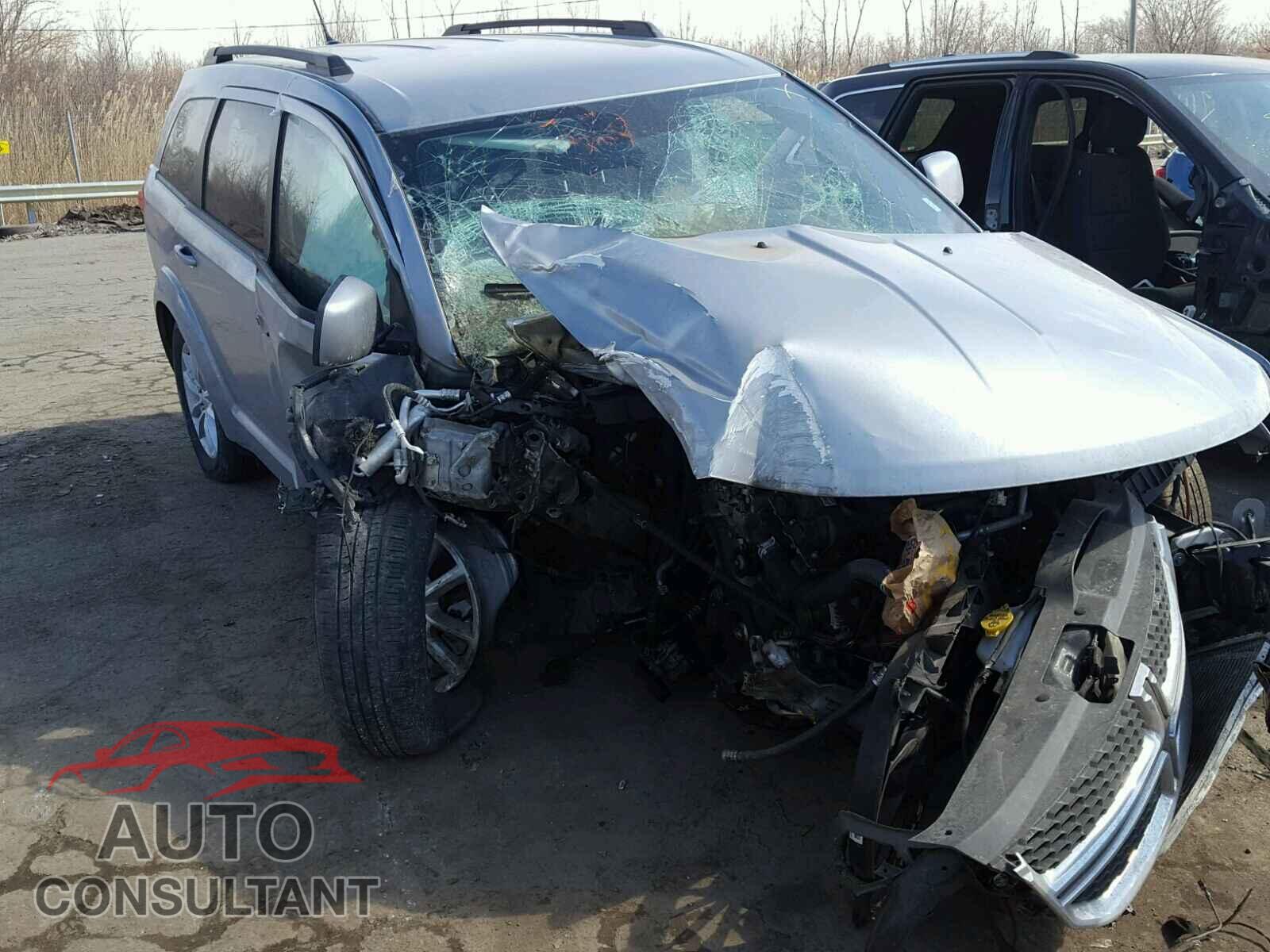 DODGE JOURNEY 2017 - 3C4PDCBG0HT576345