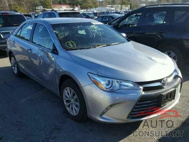 TOYOTA CAMRY 2017 - 4T1BF1FK0HU333112