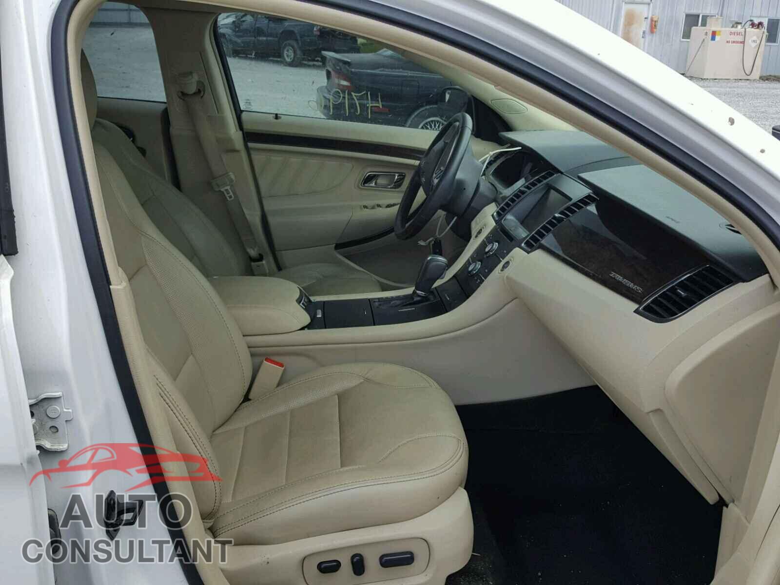 FORD TAURUS 2015 - 1FAHP2F89FG170726