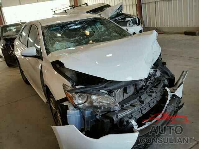 TOYOTA CAMRY 2016 - 4T1BF1FK9GU542752