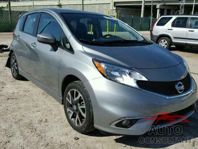 NISSAN VERSA 2015 - 3N1CE2CP7FL401241