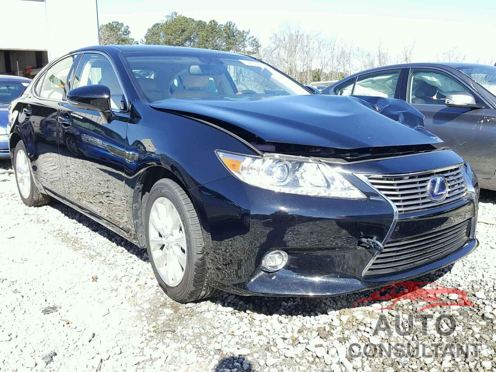 LEXUS ES300 2015 - JTHBW1GG8F2090705