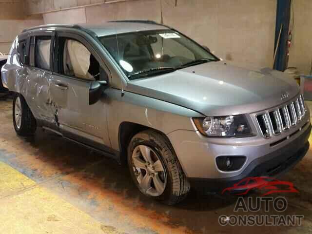 JEEP COMPASS 2015 - 1C4NJCBB5FD397497