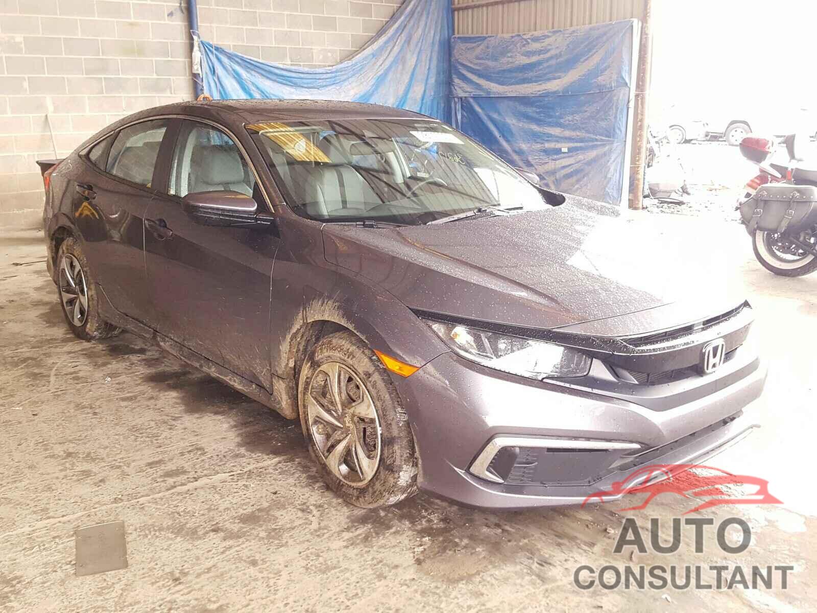 HONDA CIVIC 2019 - 19XFC2F67KE000452