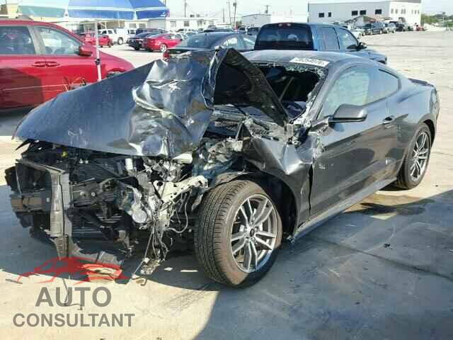 FORD MUSTANG 2016 - 1FA6P8THXG5272953