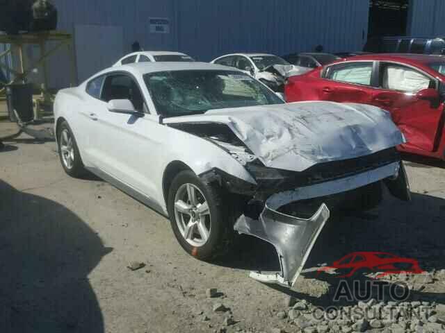 FORD MUSTANG 2016 - 1FA6P8AM1G5240280