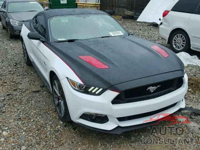 FORD MUSTANG 2015 - 1FA6P8CF2F5429484