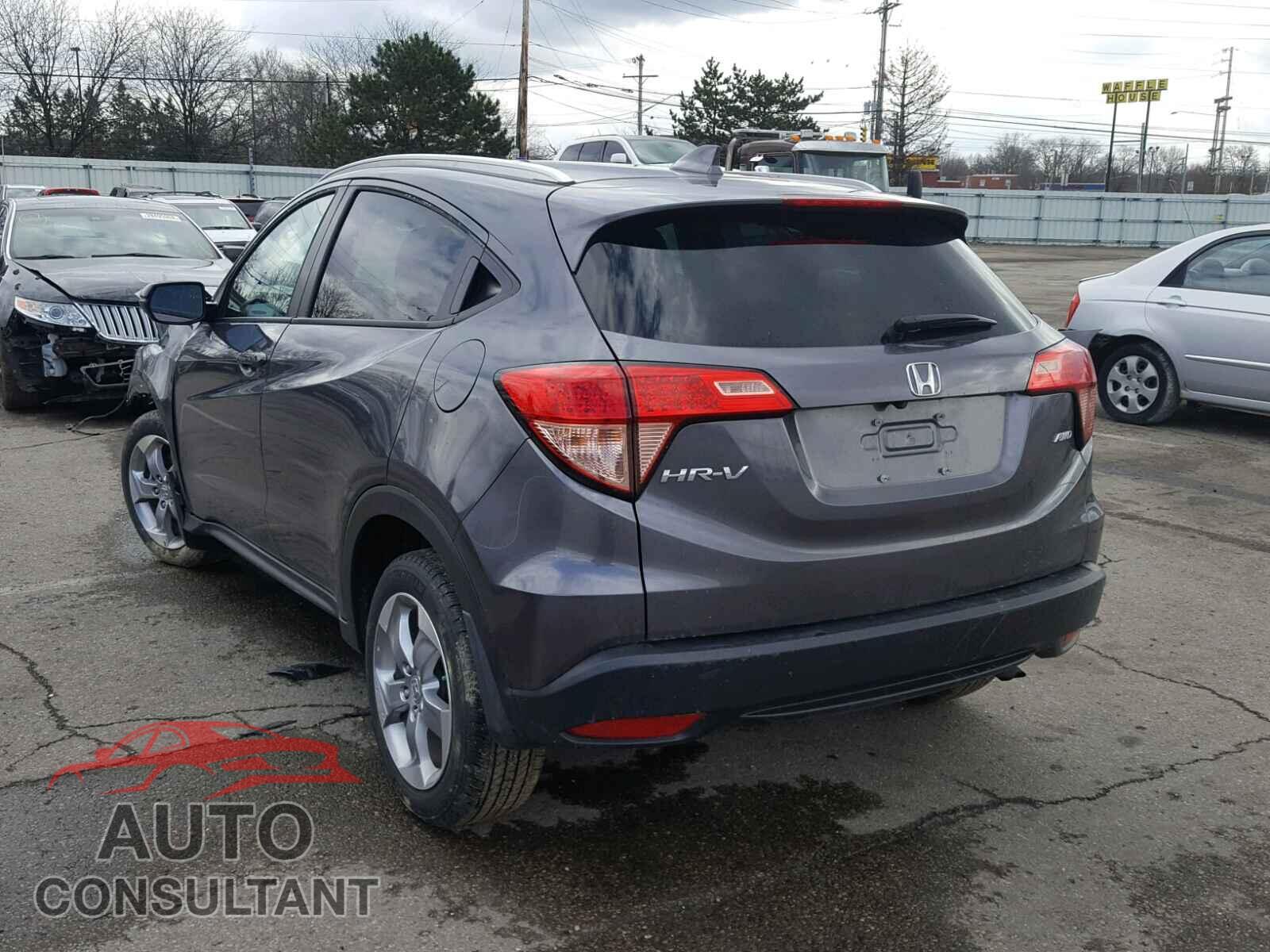 HONDA HR-V 2017 - 3CZRU6H7XHM702913