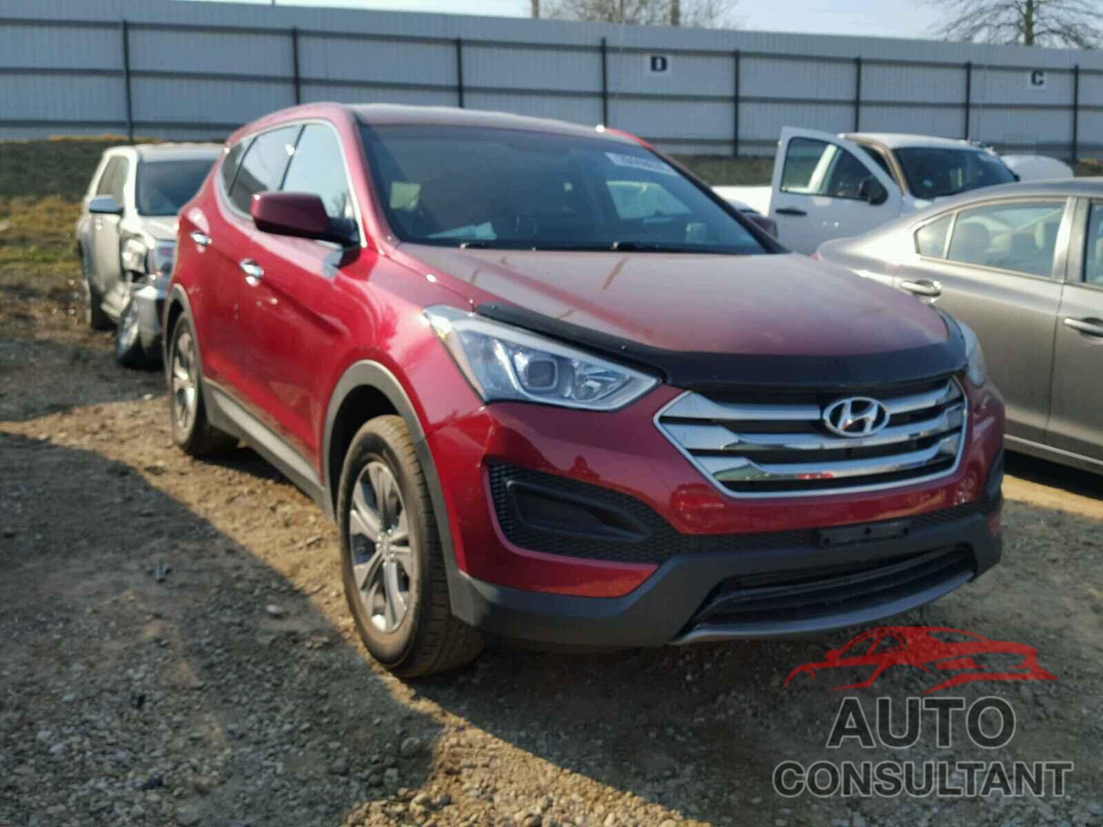 HYUNDAI SANTA FE 2015 - 5XYZTDLB2FG295477