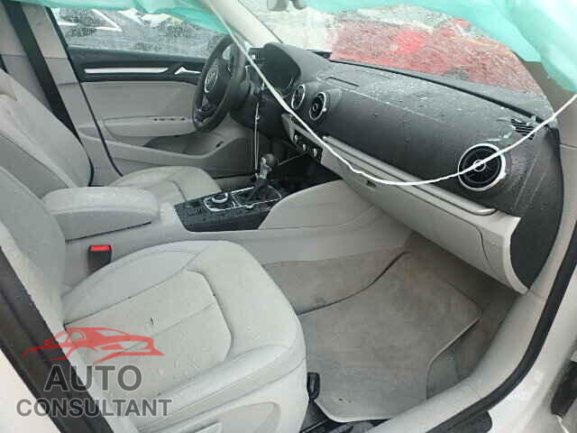 AUDI A3 2015 - WAUACGFF4F1139242