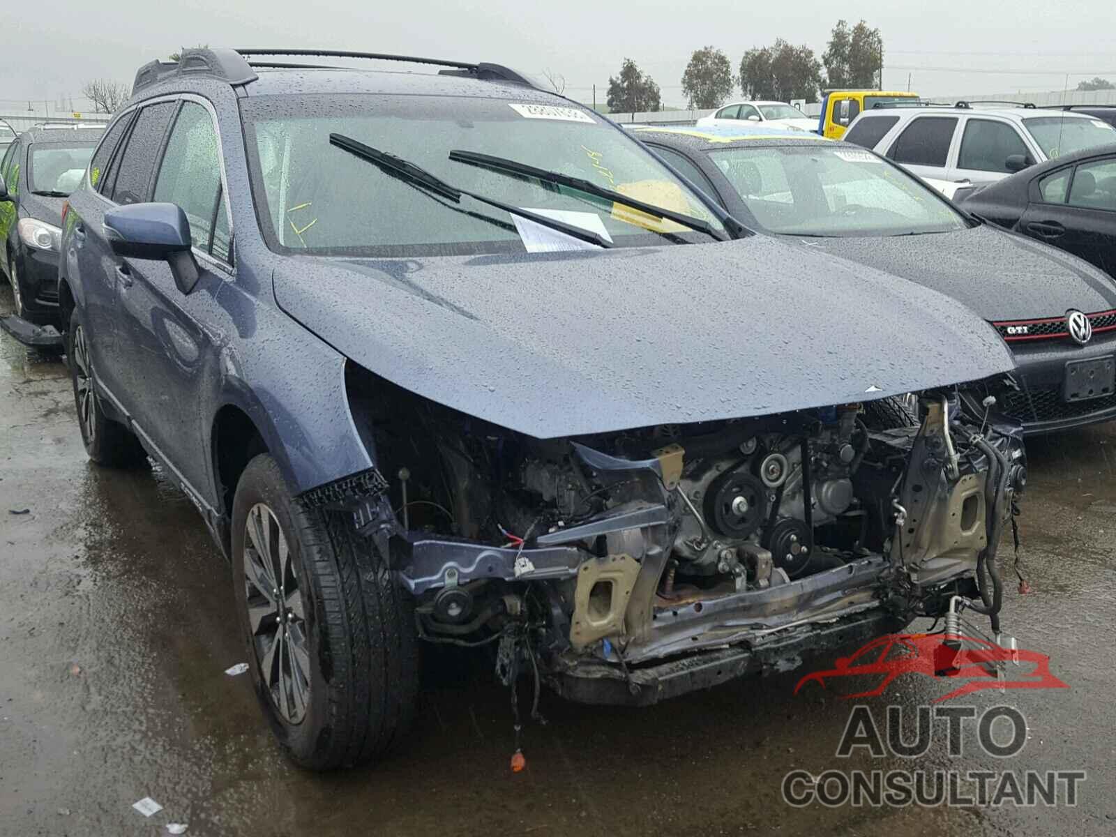 SUBARU OUTBACK 2015 - 4S4BSAJC5F3254842