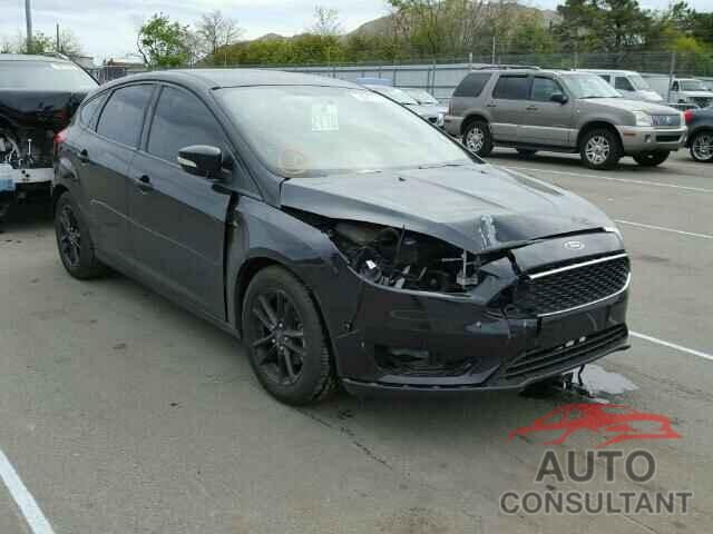 FORD FOCUS 2015 - 1FADP3K21FL249482