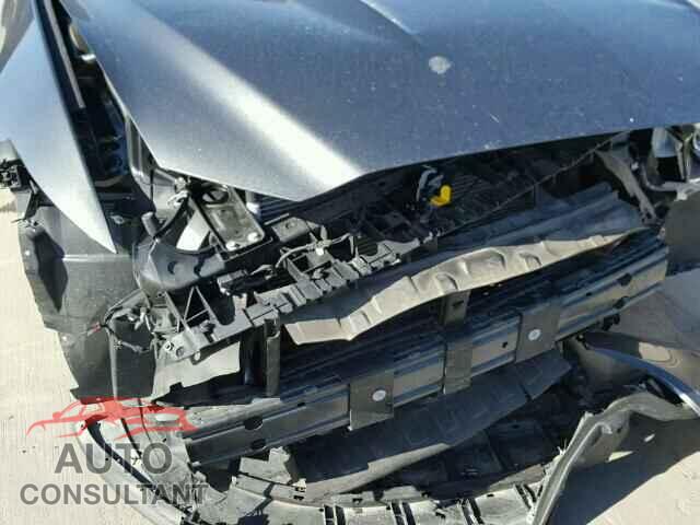 FORD MUSTANG 2015 - 1FA6P8TH4F5383755