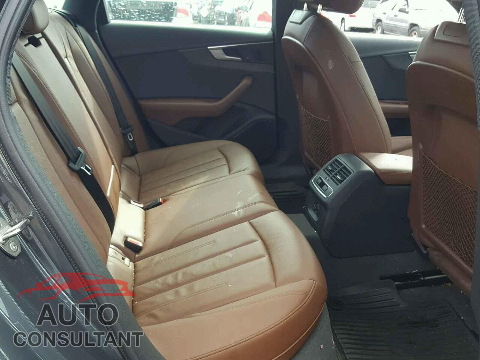 AUDI A4 2018 - 5NPE24AF7KH784208