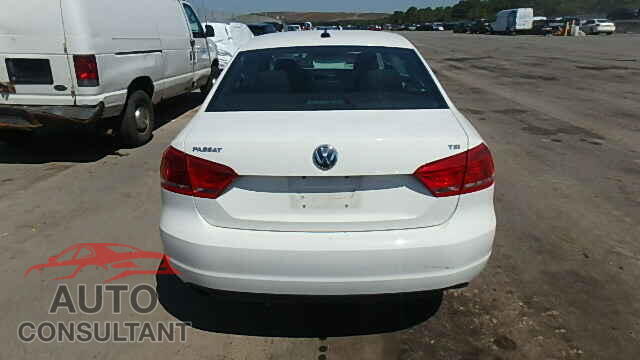 VOLKSWAGEN PASSAT 2015 - 1VWAT7A30FC045120